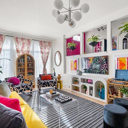 Insta Worthy Home! *Sleeps 8* - Walker'S Point! Milwaukee Exteriör bild