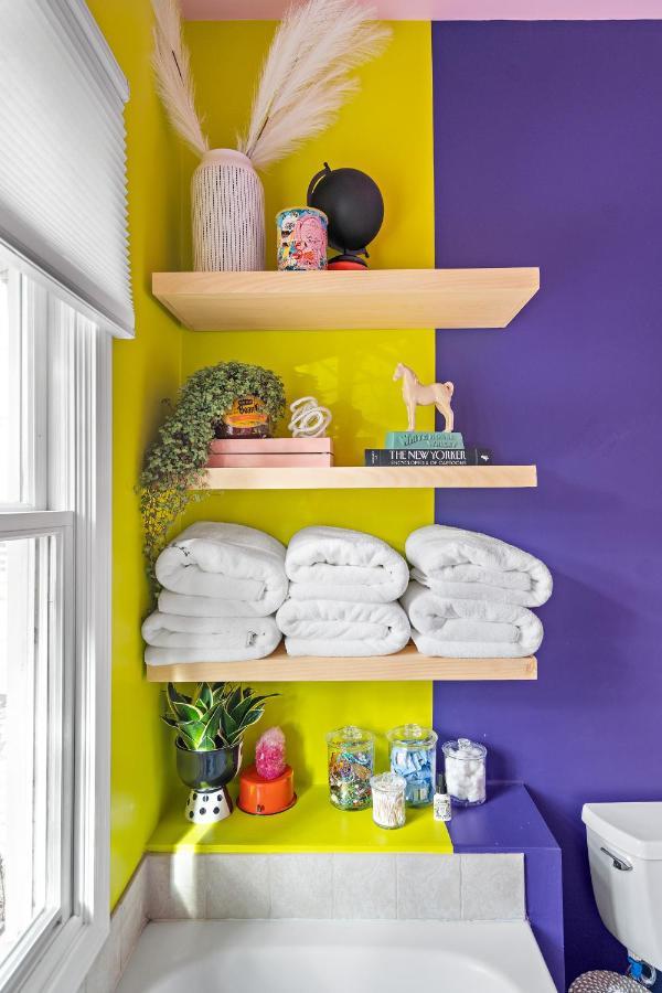 Insta Worthy Home! *Sleeps 8* - Walker'S Point! Milwaukee Exteriör bild
