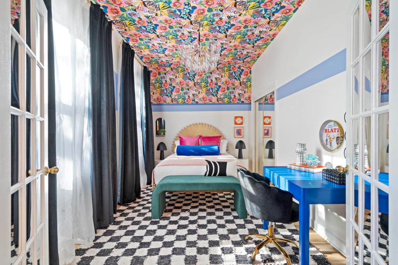 Insta Worthy Home! *Sleeps 8* - Walker'S Point! Milwaukee Exteriör bild