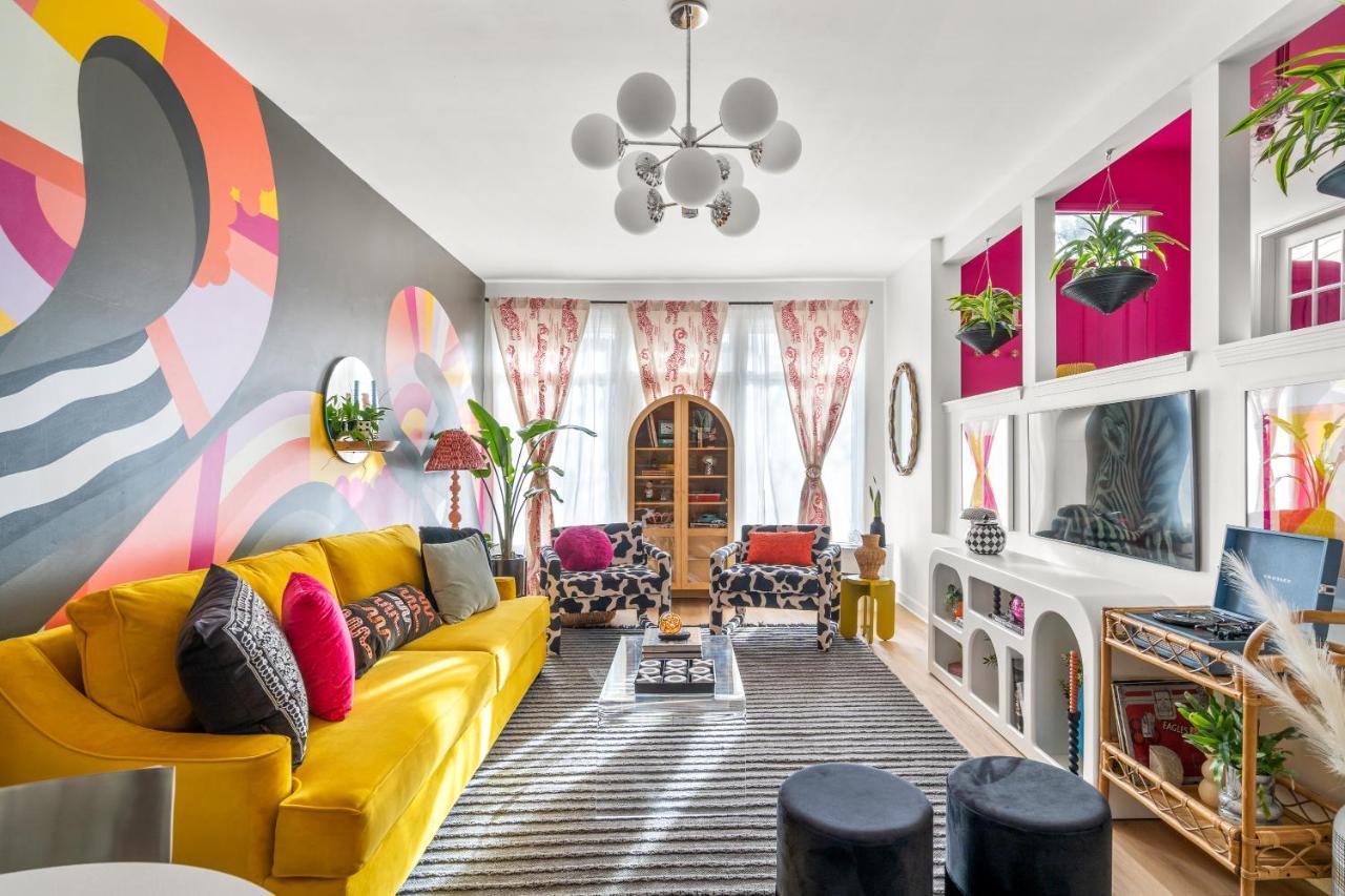 Insta Worthy Home! *Sleeps 8* - Walker'S Point! Milwaukee Exteriör bild