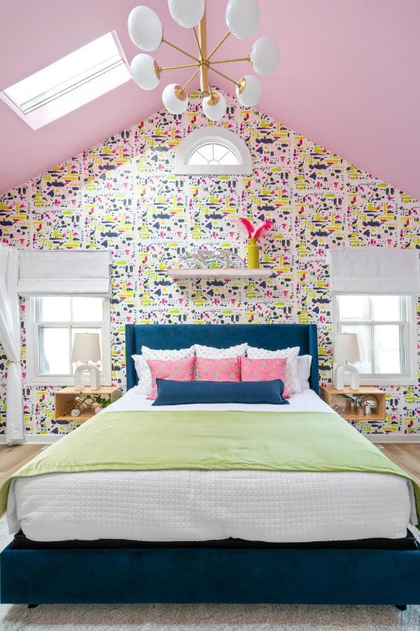 Insta Worthy Home! *Sleeps 8* - Walker'S Point! Milwaukee Exteriör bild