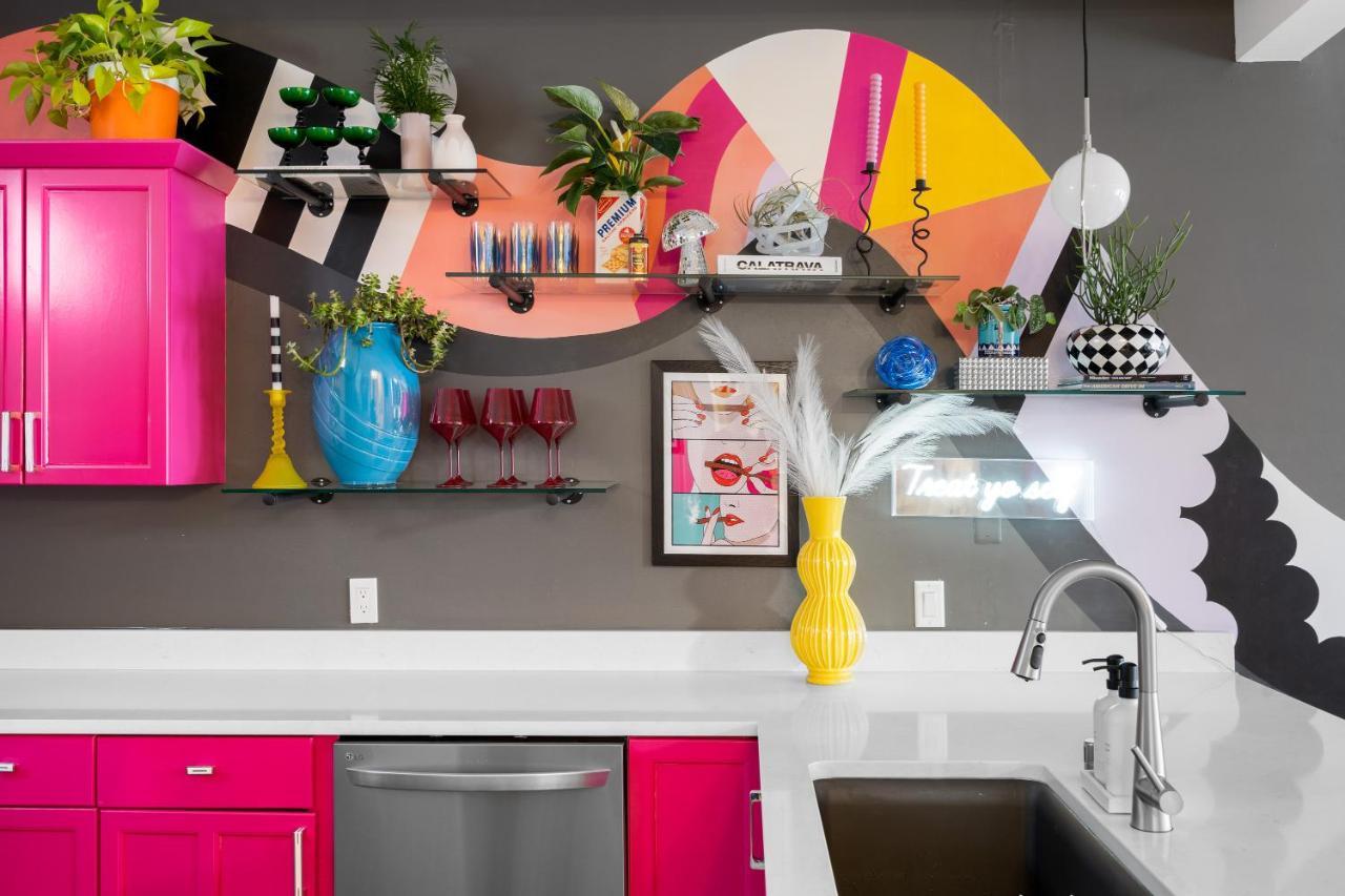 Insta Worthy Home! *Sleeps 8* - Walker'S Point! Milwaukee Exteriör bild