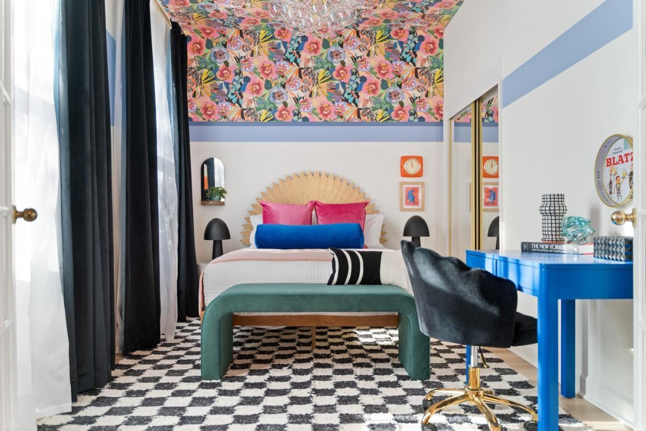 Insta Worthy Home! *Sleeps 8* - Walker'S Point! Milwaukee Exteriör bild