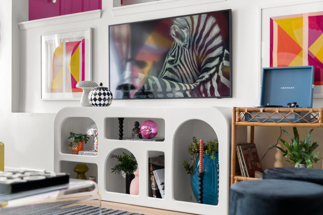 Insta Worthy Home! *Sleeps 8* - Walker'S Point! Milwaukee Exteriör bild