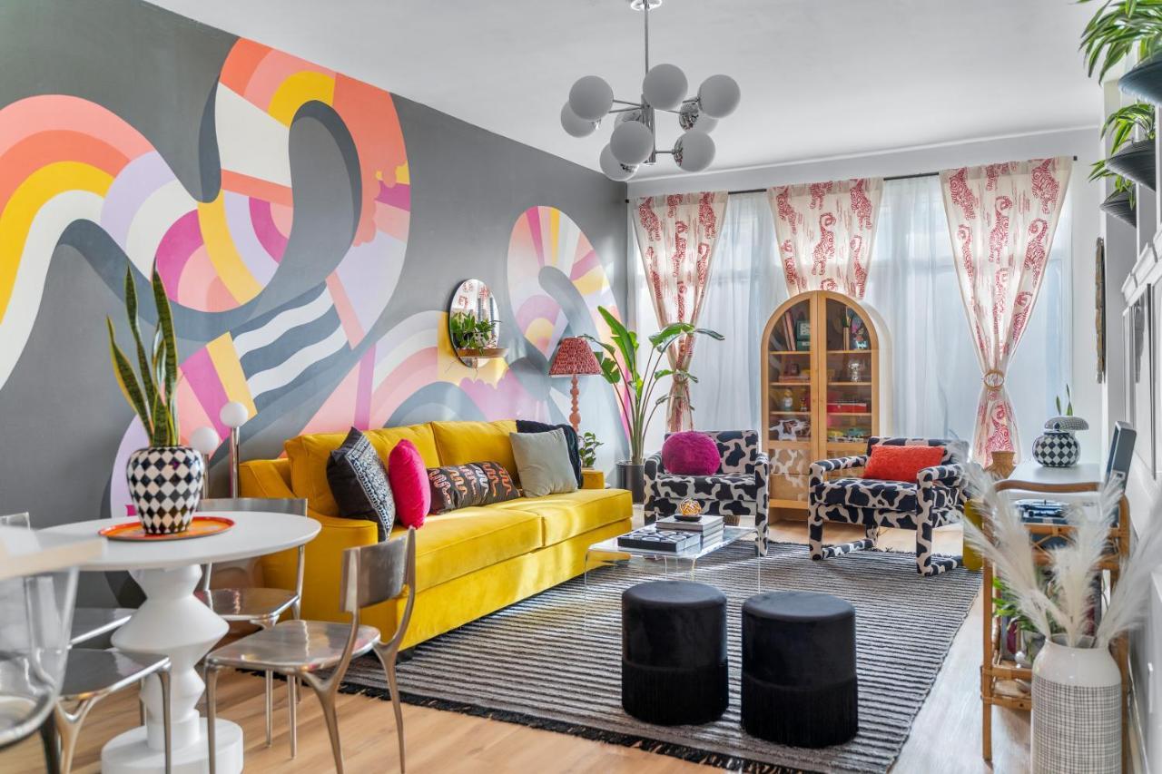 Insta Worthy Home! *Sleeps 8* - Walker'S Point! Milwaukee Exteriör bild