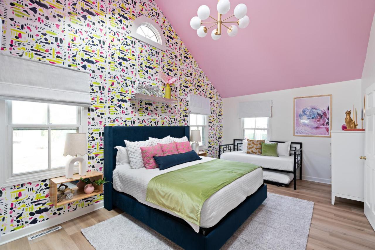 Insta Worthy Home! *Sleeps 8* - Walker'S Point! Milwaukee Exteriör bild
