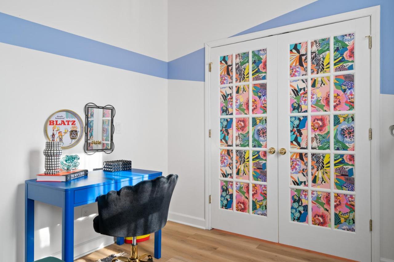 Insta Worthy Home! *Sleeps 8* - Walker'S Point! Milwaukee Exteriör bild