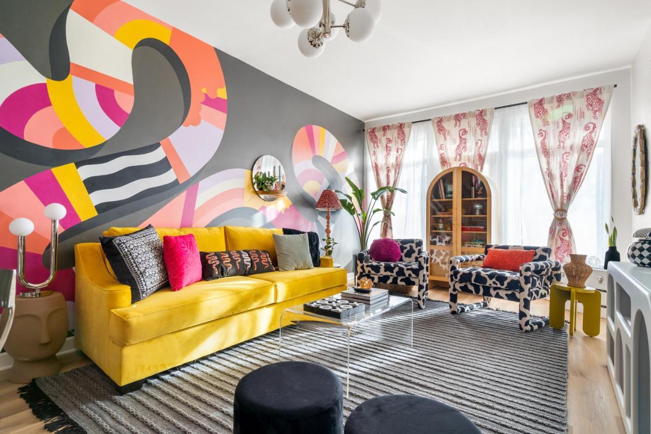 Insta Worthy Home! *Sleeps 8* - Walker'S Point! Milwaukee Exteriör bild