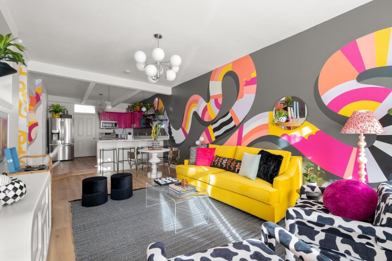 Insta Worthy Home! *Sleeps 8* - Walker'S Point! Milwaukee Exteriör bild