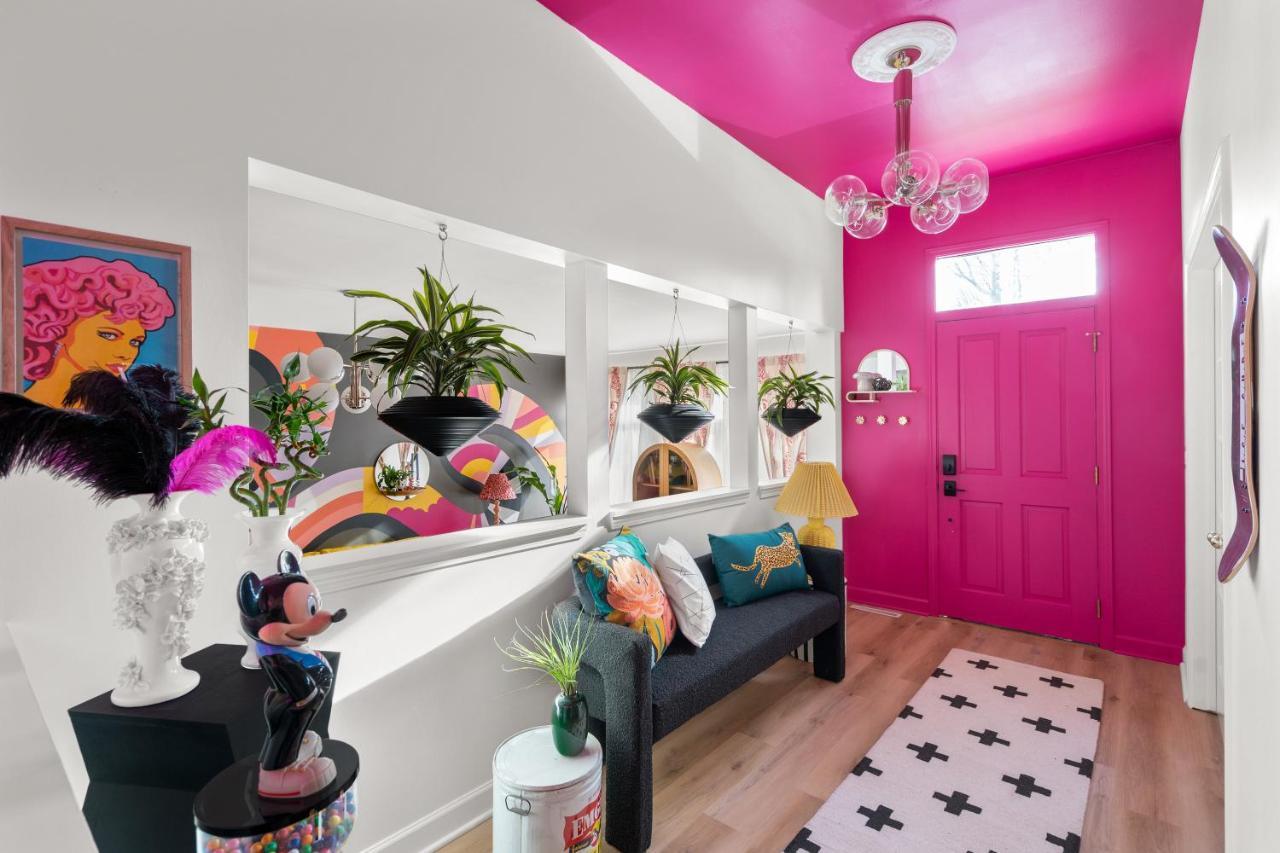 Insta Worthy Home! *Sleeps 8* - Walker'S Point! Milwaukee Exteriör bild