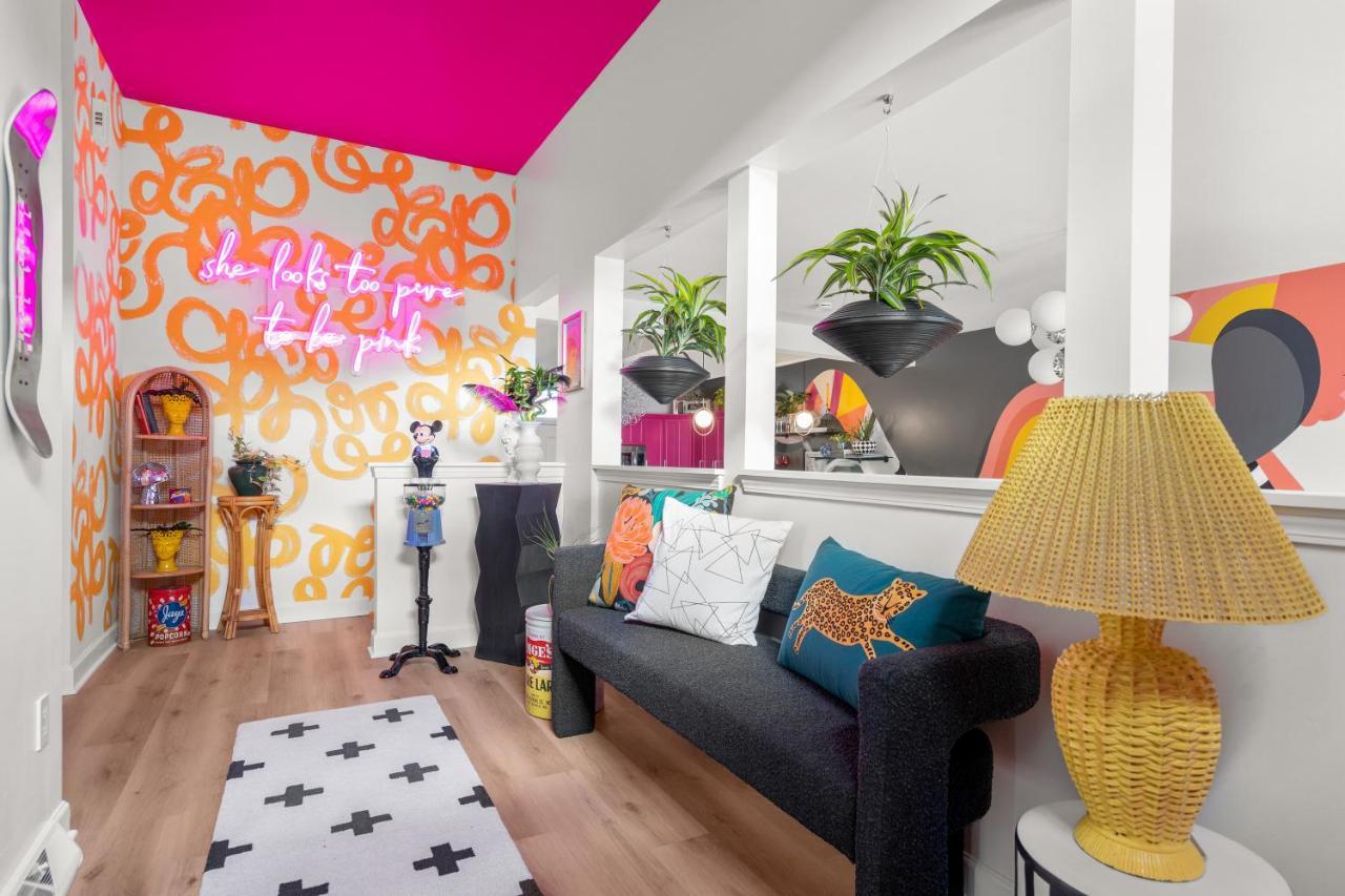 Insta Worthy Home! *Sleeps 8* - Walker'S Point! Milwaukee Exteriör bild