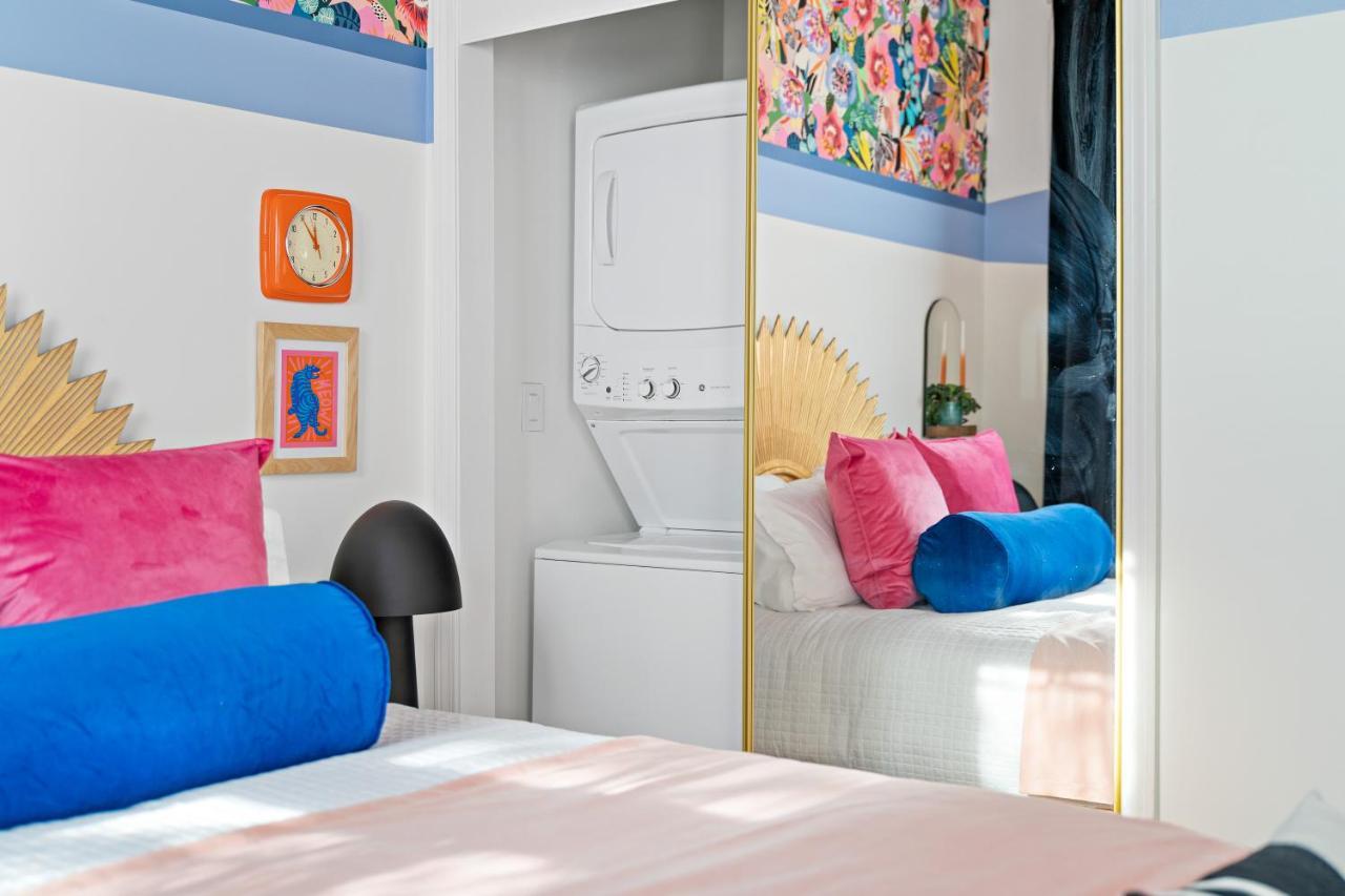 Insta Worthy Home! *Sleeps 8* - Walker'S Point! Milwaukee Exteriör bild