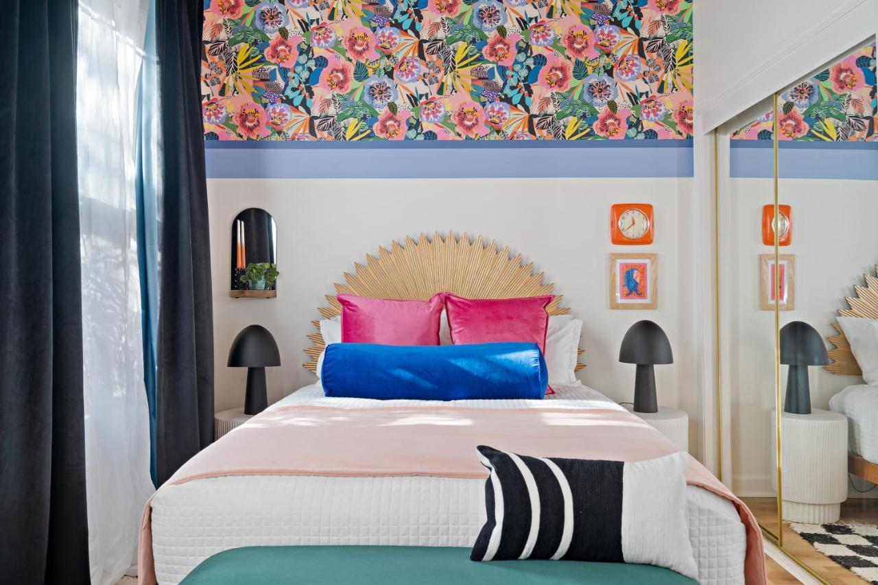 Insta Worthy Home! *Sleeps 8* - Walker'S Point! Milwaukee Exteriör bild