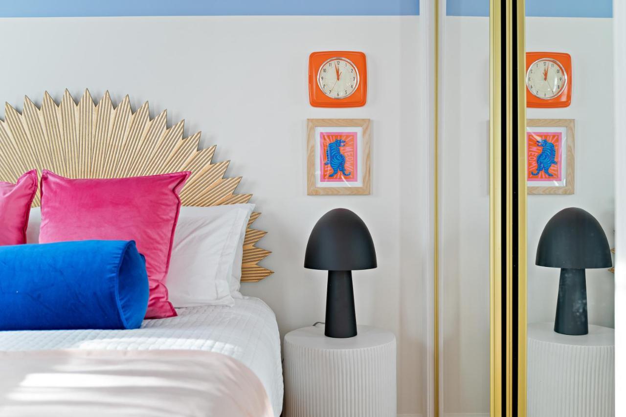 Insta Worthy Home! *Sleeps 8* - Walker'S Point! Milwaukee Exteriör bild