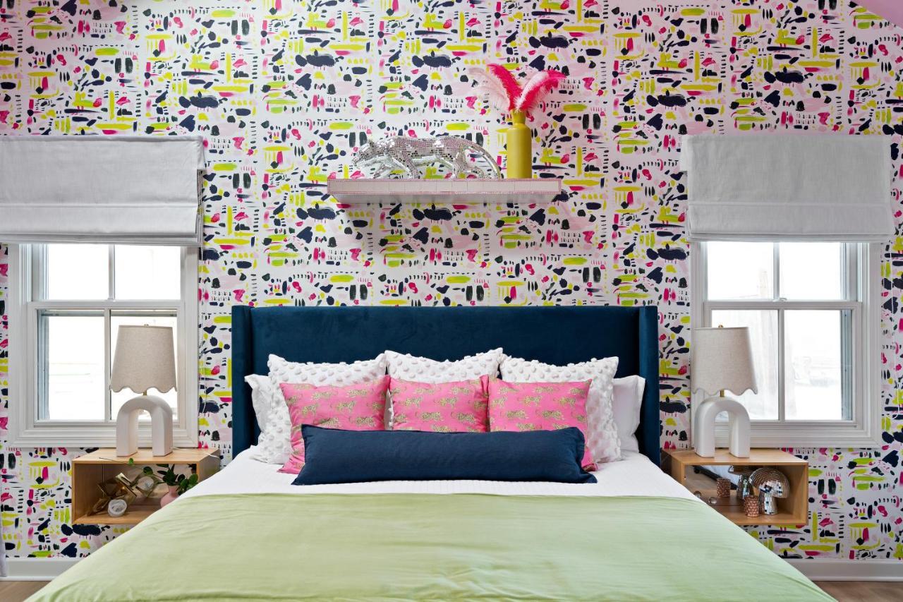 Insta Worthy Home! *Sleeps 8* - Walker'S Point! Milwaukee Exteriör bild