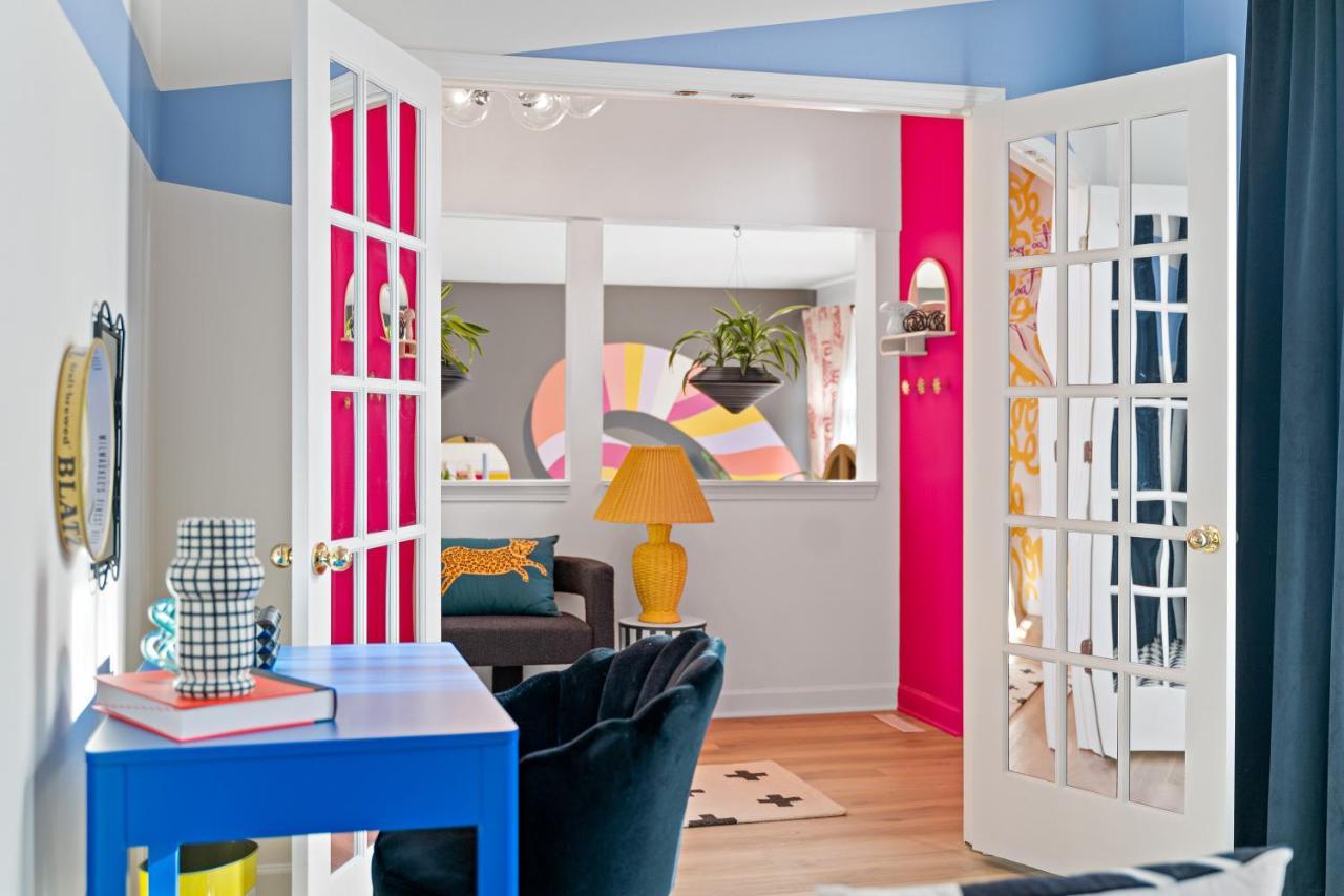 Insta Worthy Home! *Sleeps 8* - Walker'S Point! Milwaukee Exteriör bild